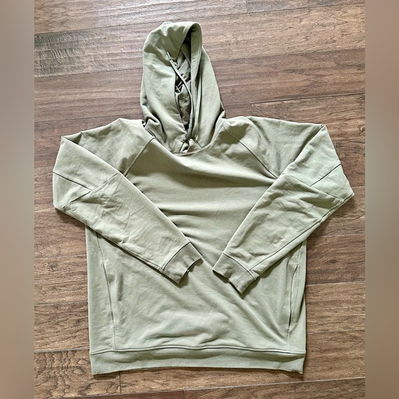 Lululemon Men’s Smooth Spacer Hoodie - Picture 1 of 8